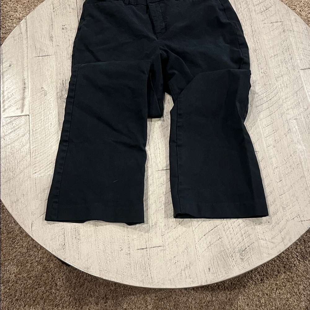 Old Navy Wide-Leg Pants — Black - Picture 2 of 4